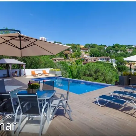 Villa Gleymar *