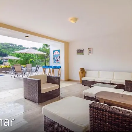 Villa Gleymar Lloret de Mar