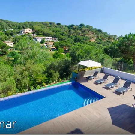 Willa Gleymar Lloret de Mar